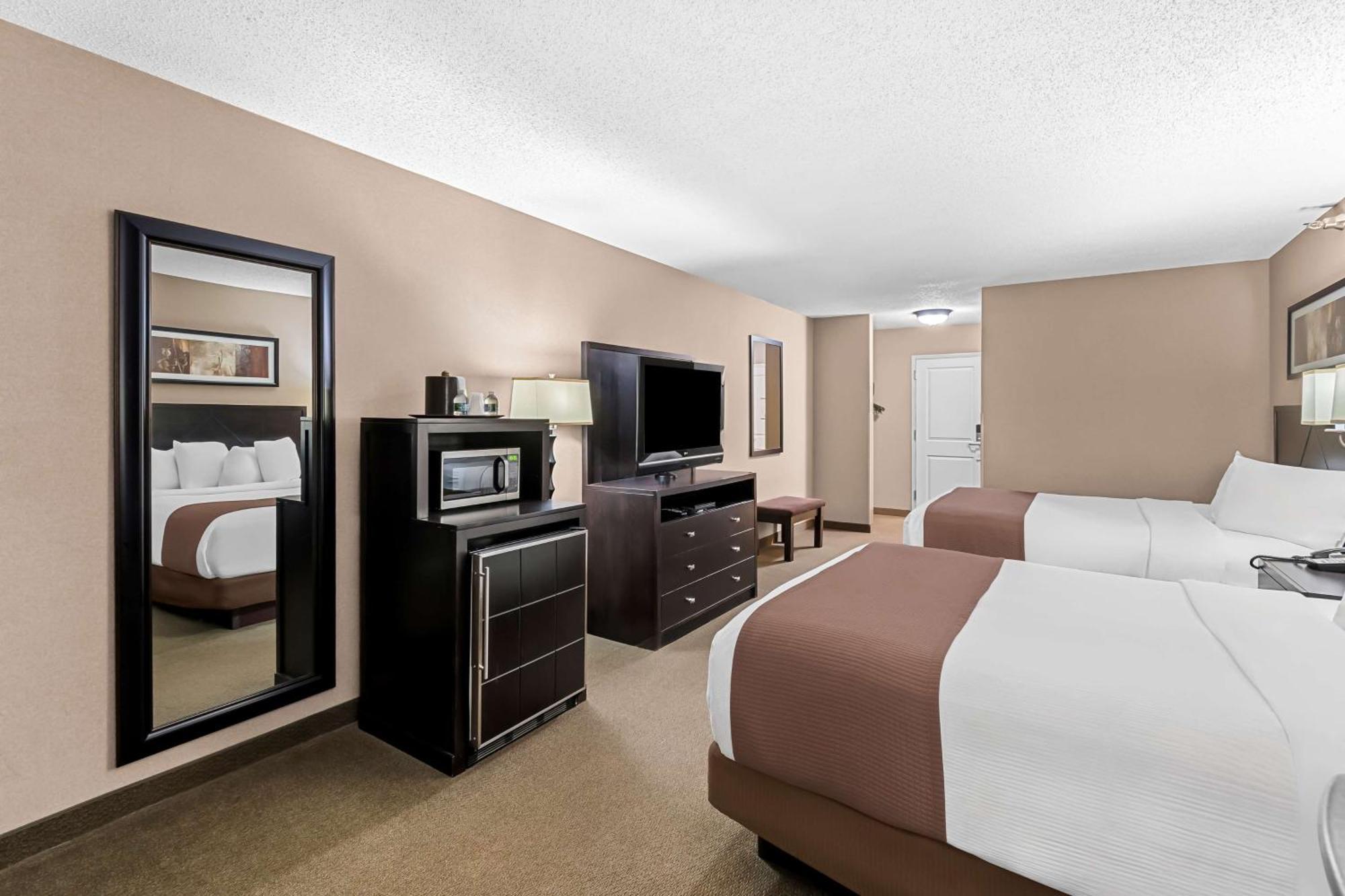 Heartland Inn & Suites, Surestay Collection By Best Western Park Rapids Eksteriør billede