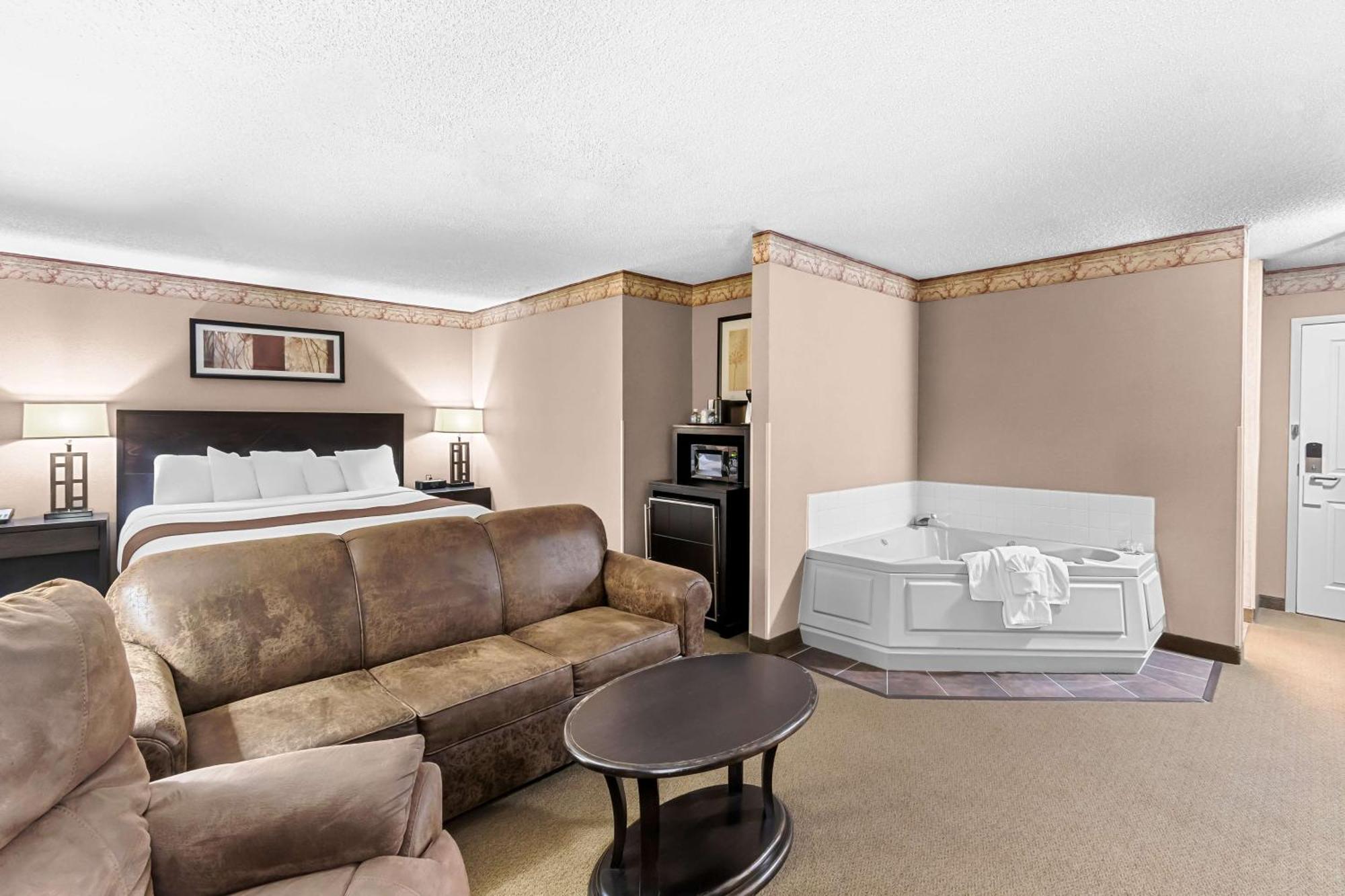 Heartland Inn & Suites, Surestay Collection By Best Western Park Rapids Eksteriør billede
