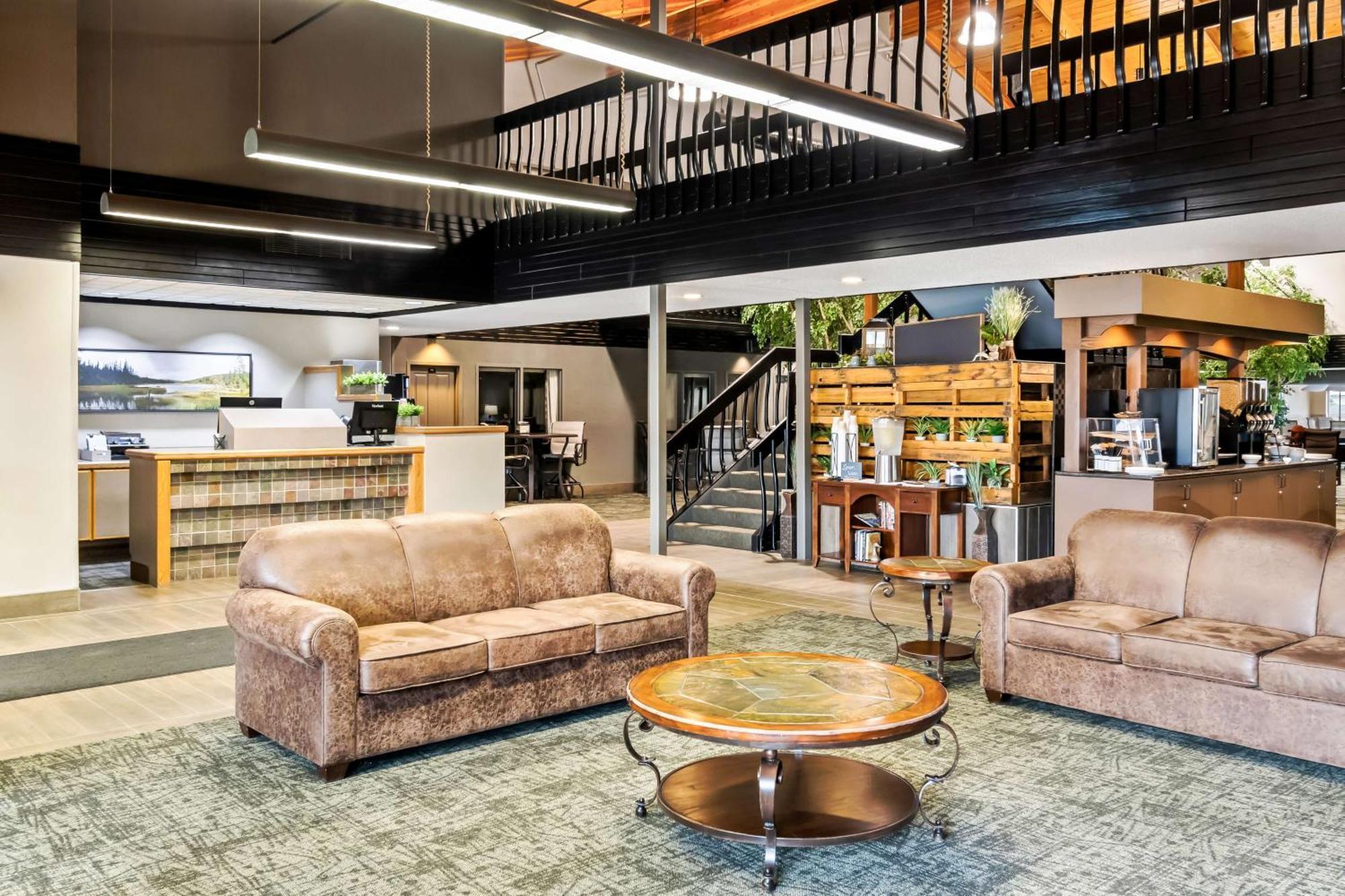 Heartland Inn & Suites, Surestay Collection By Best Western Park Rapids Eksteriør billede