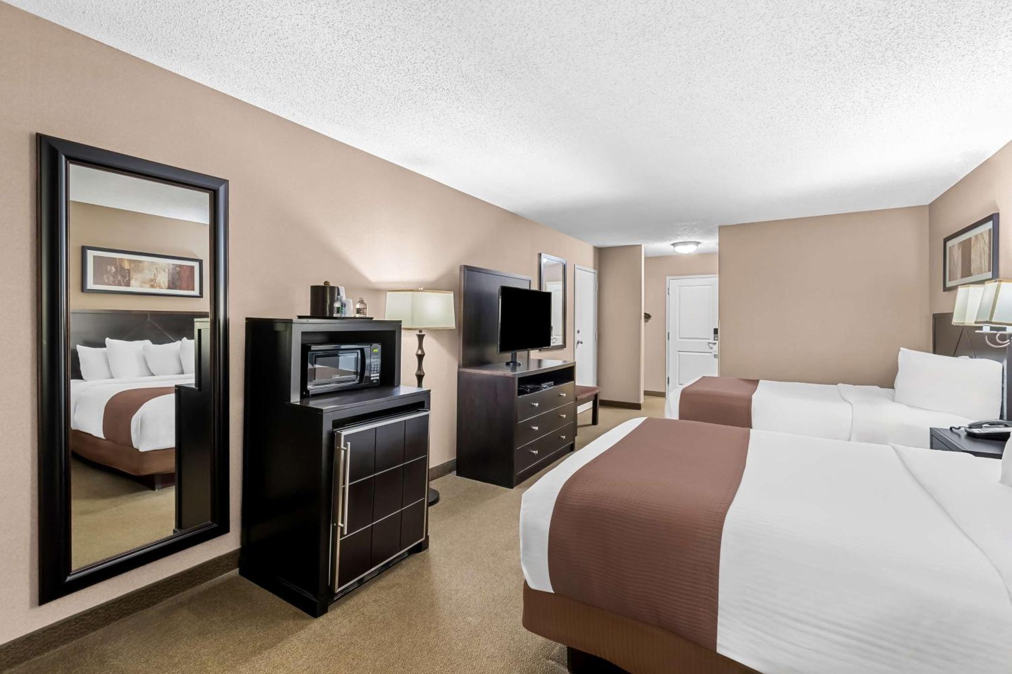 Heartland Inn & Suites, Surestay Collection By Best Western Park Rapids Eksteriør billede