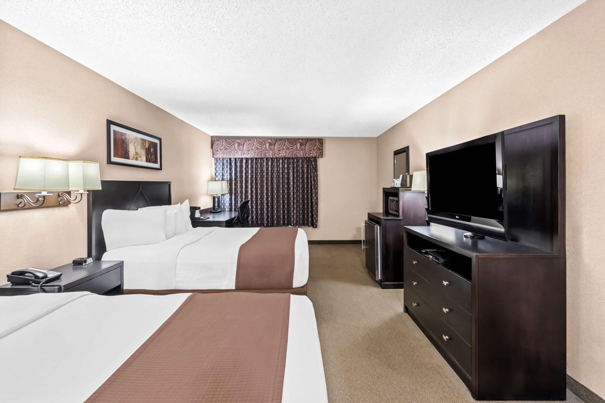 Heartland Inn & Suites, Surestay Collection By Best Western Park Rapids Eksteriør billede