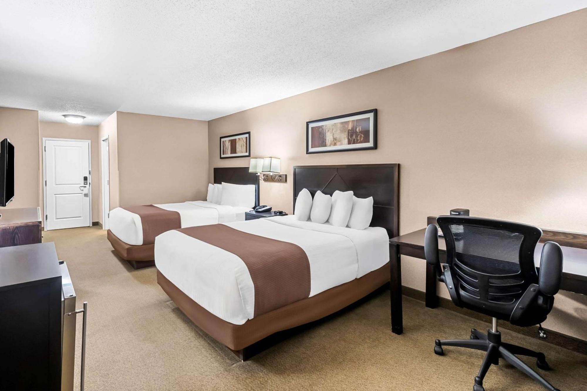 Heartland Inn & Suites, Surestay Collection By Best Western Park Rapids Eksteriør billede