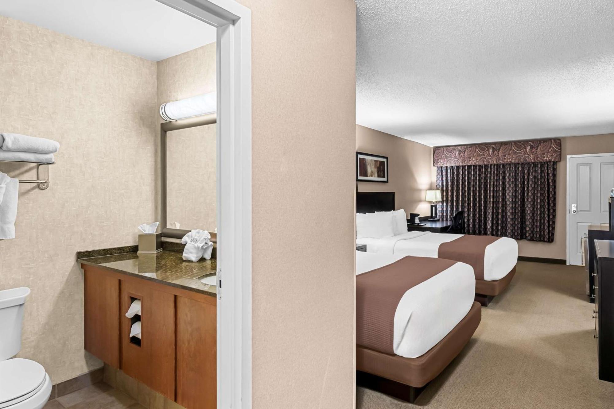 Heartland Inn & Suites, Surestay Collection By Best Western Park Rapids Eksteriør billede