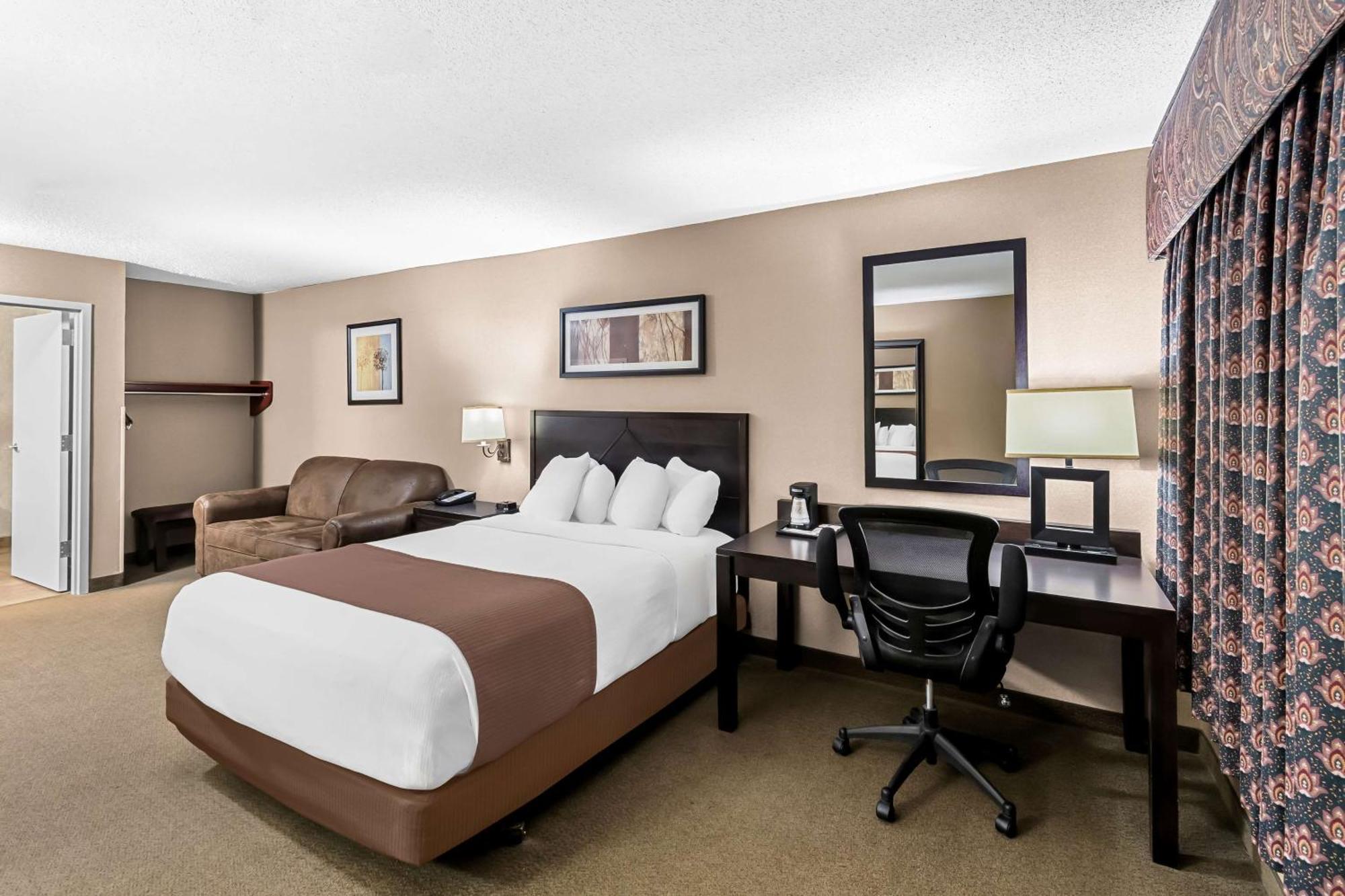 Heartland Inn & Suites, Surestay Collection By Best Western Park Rapids Eksteriør billede