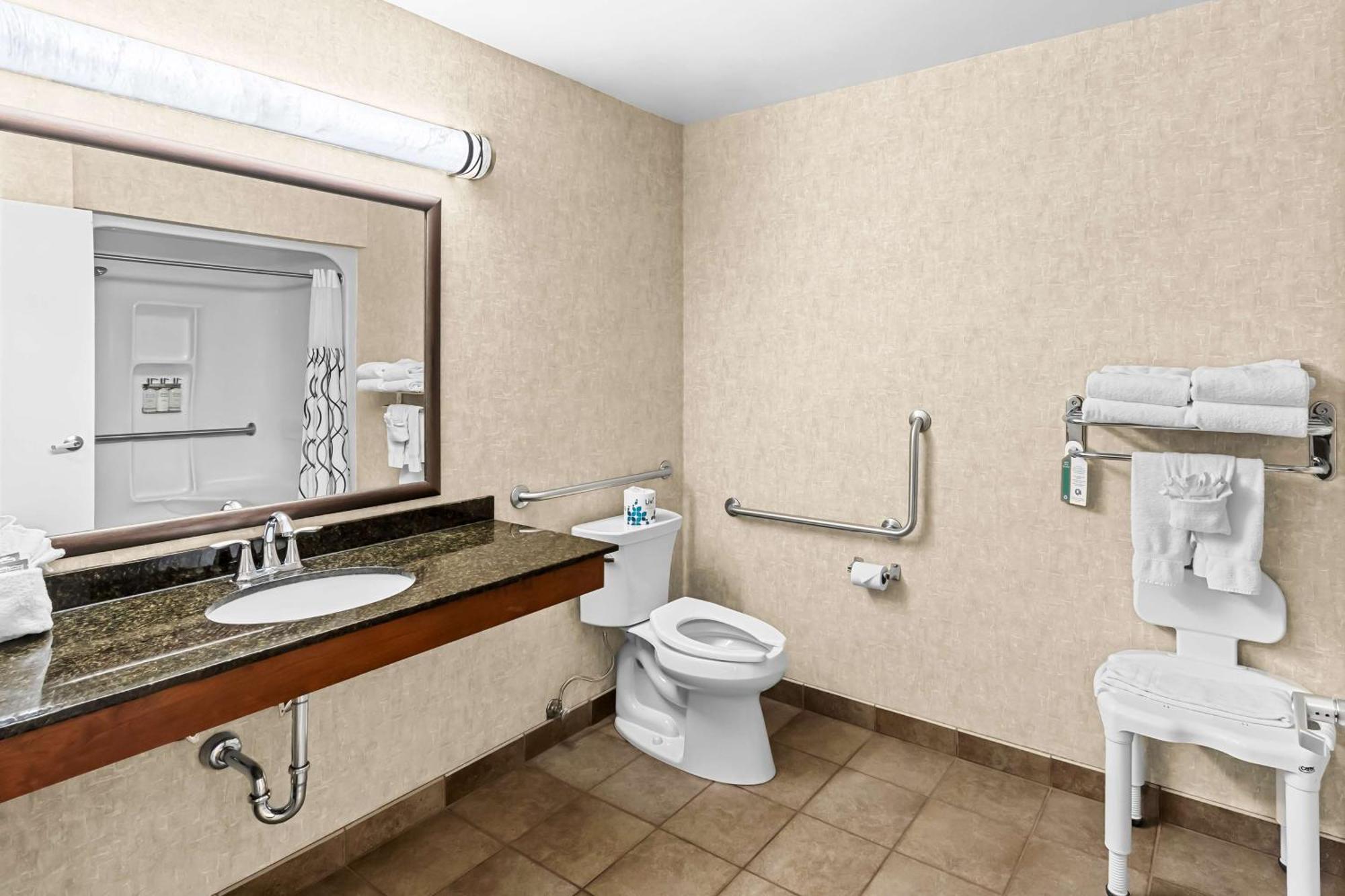Heartland Inn & Suites, Surestay Collection By Best Western Park Rapids Eksteriør billede