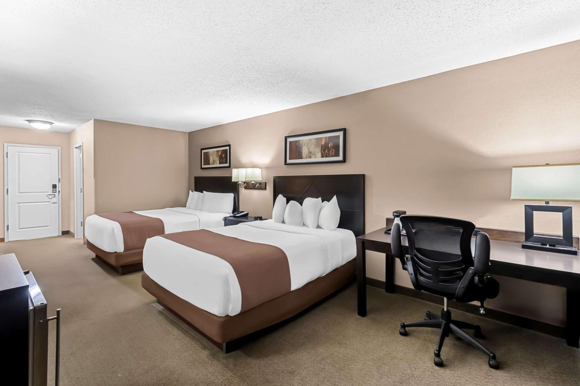 Heartland Inn & Suites, Surestay Collection By Best Western Park Rapids Eksteriør billede