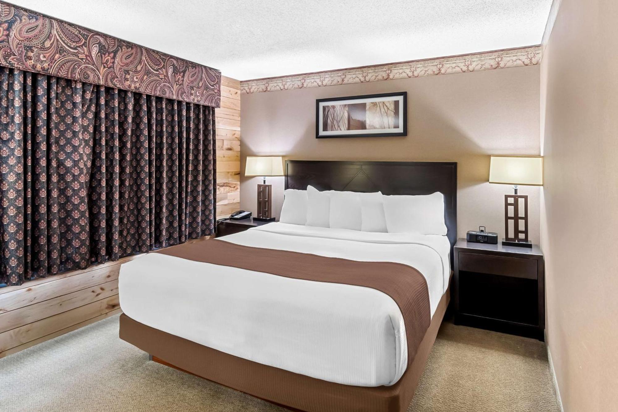 Heartland Inn & Suites, Surestay Collection By Best Western Park Rapids Eksteriør billede