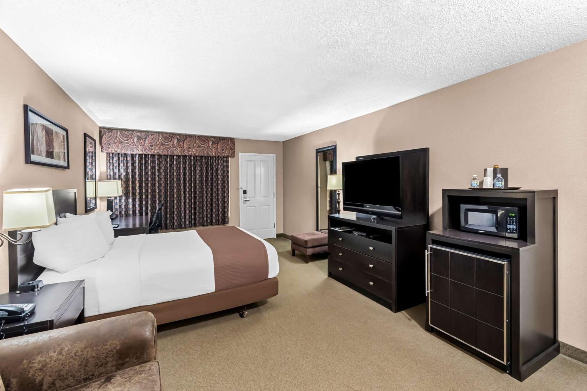 Heartland Inn & Suites, Surestay Collection By Best Western Park Rapids Eksteriør billede