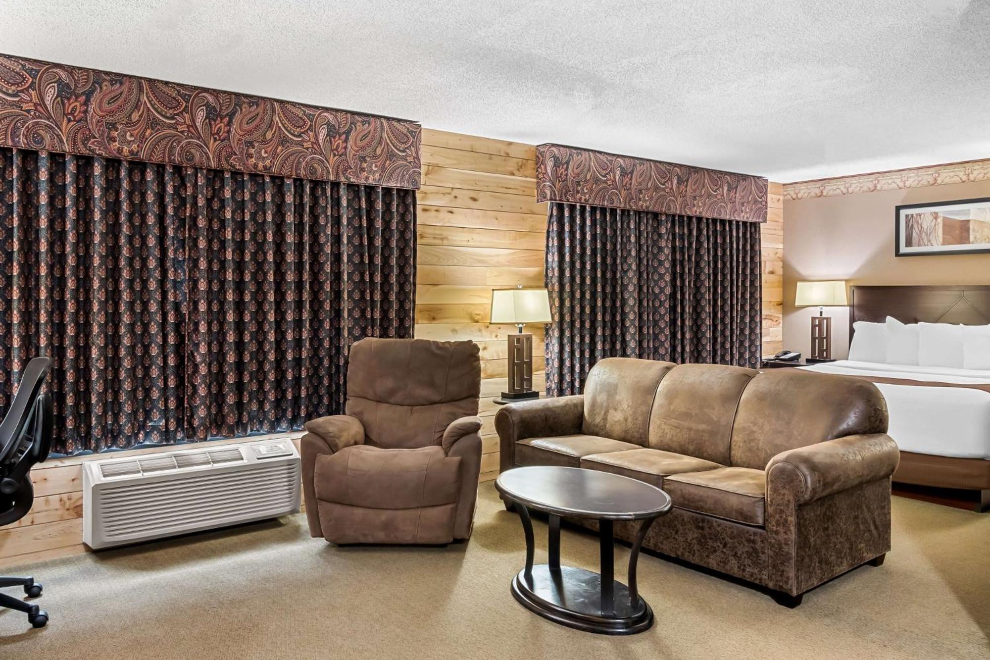 Heartland Inn & Suites, Surestay Collection By Best Western Park Rapids Eksteriør billede