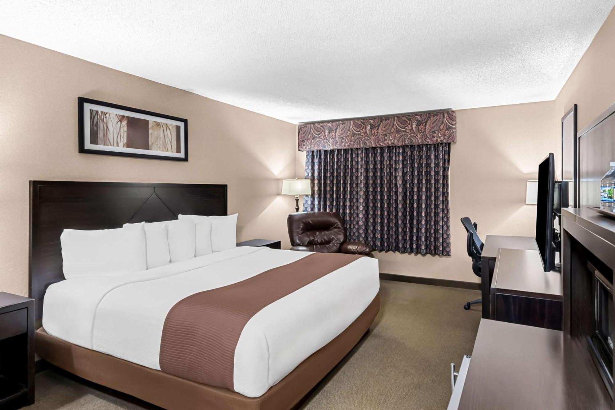 Heartland Inn & Suites, Surestay Collection By Best Western Park Rapids Eksteriør billede