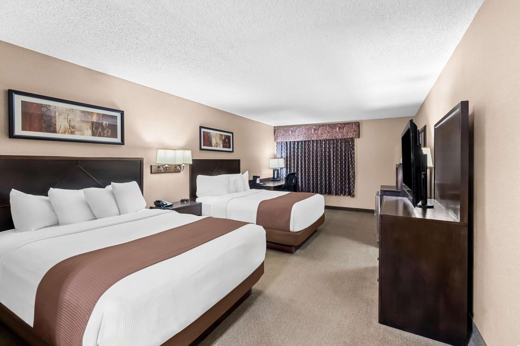 Heartland Inn & Suites, Surestay Collection By Best Western Park Rapids Eksteriør billede