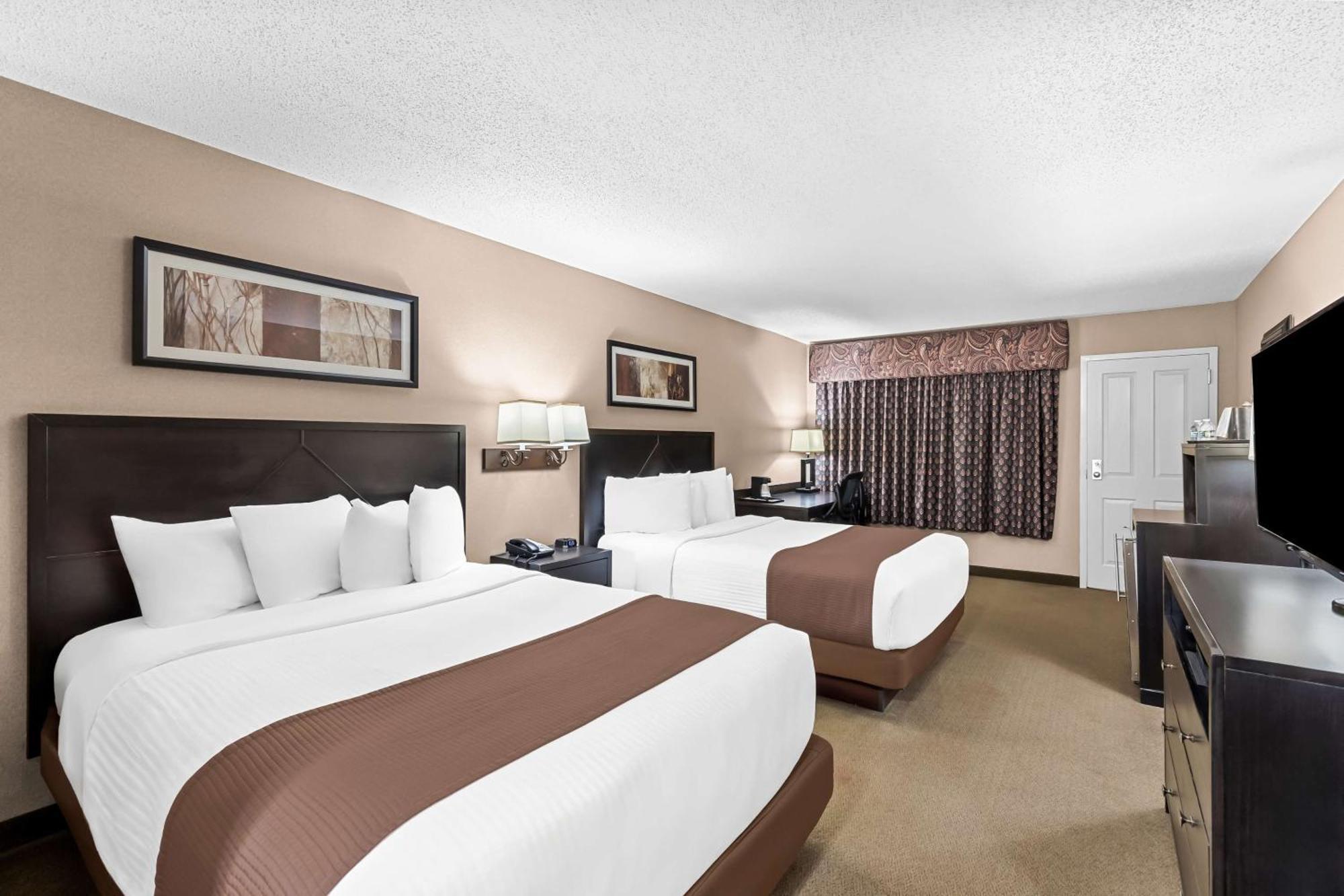 Heartland Inn & Suites, Surestay Collection By Best Western Park Rapids Eksteriør billede