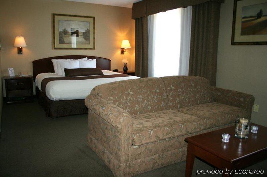 Heartland Inn & Suites, Surestay Collection By Best Western Park Rapids Eksteriør billede