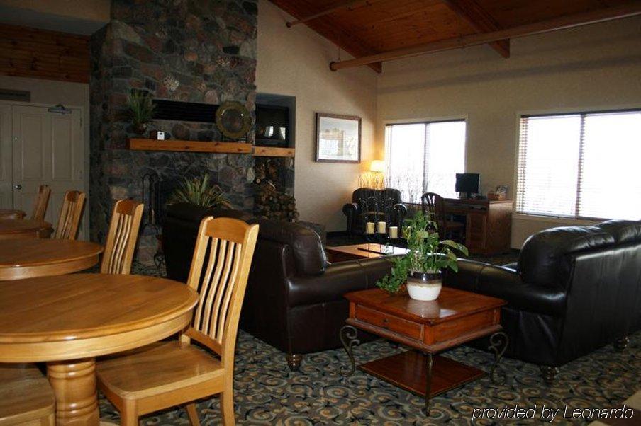 Heartland Inn & Suites, Surestay Collection By Best Western Park Rapids Restaurant billede
