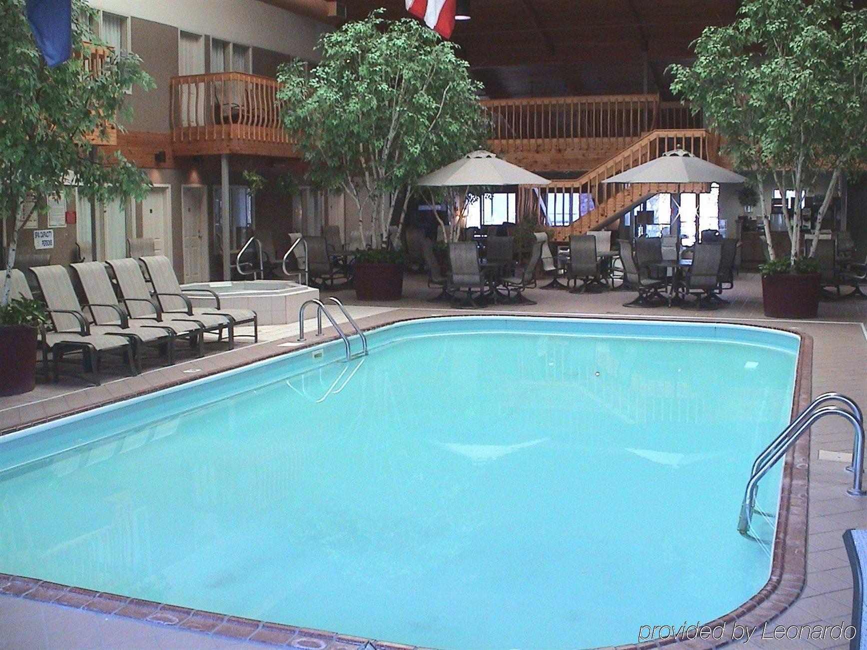 Heartland Inn & Suites, Surestay Collection By Best Western Park Rapids Faciliteter billede