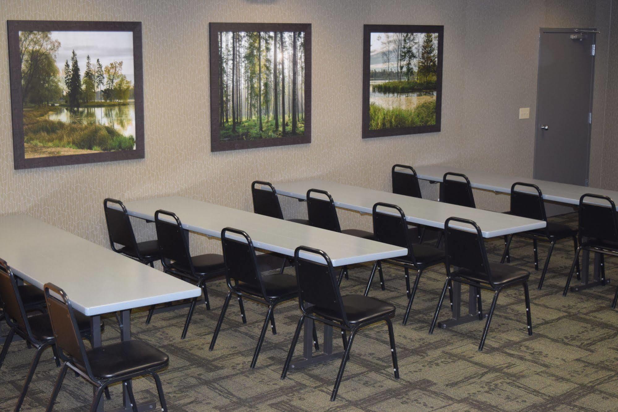 Heartland Inn & Suites, Surestay Collection By Best Western Park Rapids Eksteriør billede